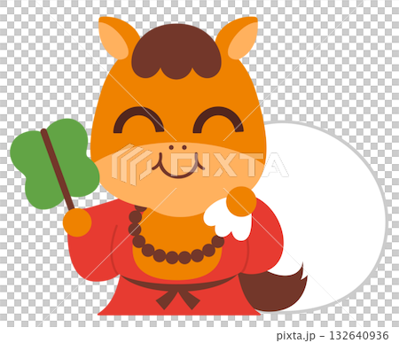 馬布袋人物 馬布袋人物 132640936