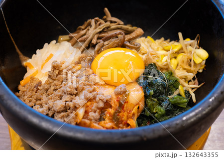 美味しい石焼ビビンパ 132643355