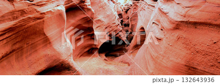 Rattlesnake Slot Canyon Arizona Rattlesnake Slot Canyon Arizona 132643936