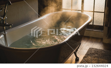 バスタブ バスタブ 132644024