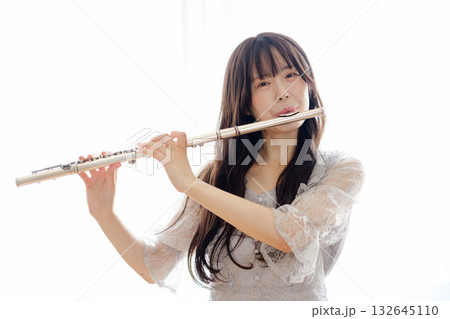 美しい日本女性 132645110