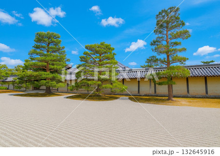 天龍寺 枯山水 天龍寺 枯山水 132645916