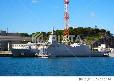 護衛艦 護衛艦 132646738