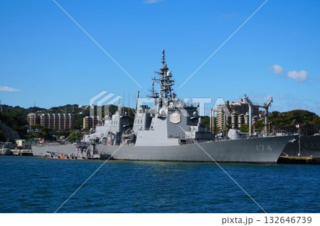 護衛艦 護衛艦 132646739