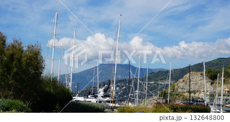 Yachts at Cala del Forte is marina located in Ventimiglia, Italy Yachts at Cala del Forte is marina located in Ventimiglia, Italy 132648800