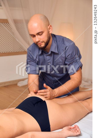 Enjoy a Professional Massage in a Serene Setting for Maximum Relaxation and Healing Enjoy a Professional Massage in a Serene Setting for Maximum Relaxation and Healing 132649243