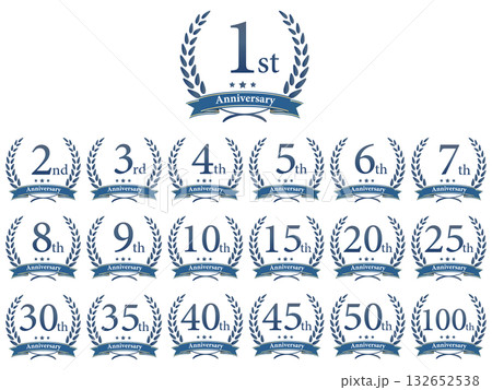 周年記念セット 132652538