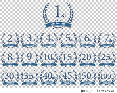 周年記念セット 132652538