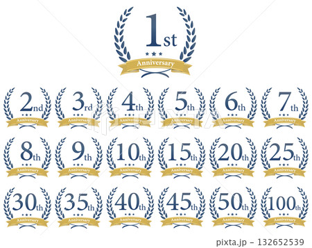 周年記念セット 132652539