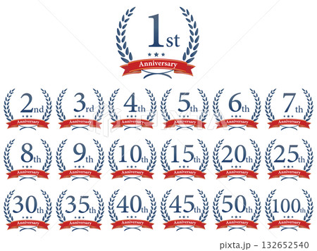 周年記念セット 132652540