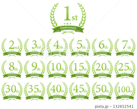 周年記念セット 132652541