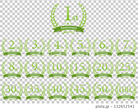 Anniversary Set Anniversary Set 132652541