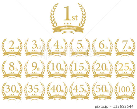 周年記念セット 132652544