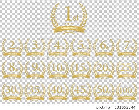 週年紀念套裝 132652544