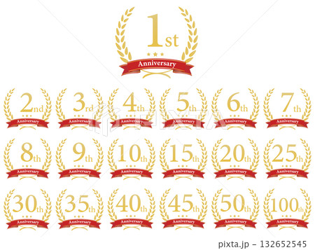 周年記念セット 132652545