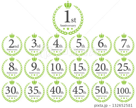 周年記念セット 周年記念セット 132652581