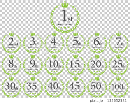 周年記念セット 周年記念セット 132652581