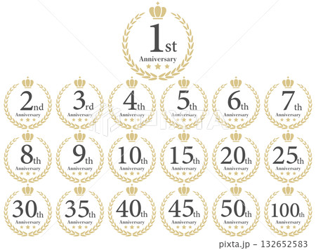 周年記念セット 周年記念セット 132652583