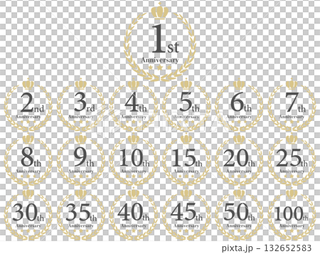 周年記念セット 周年記念セット 132652583