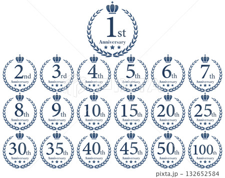 周年記念セット 132652584