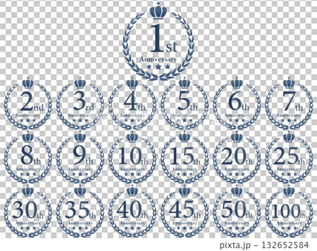 周年記念セット 132652584