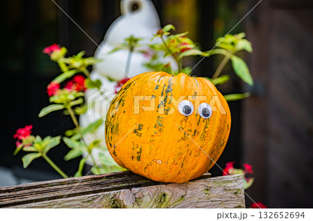 北海道 旭川 上野ファームの秋 北海道 旭川 上野ファームの秋 132652694