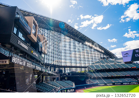 北海道 球場 エスコンフィールド 北海道 球場 エスコンフィールド 132652720