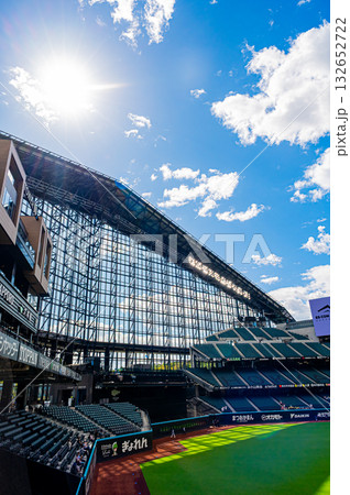 北海道　球場　エスコンフィールド 132652722