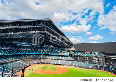 北海道 球場 エスコンフィールド 北海道 球場 エスコンフィールド 132652738