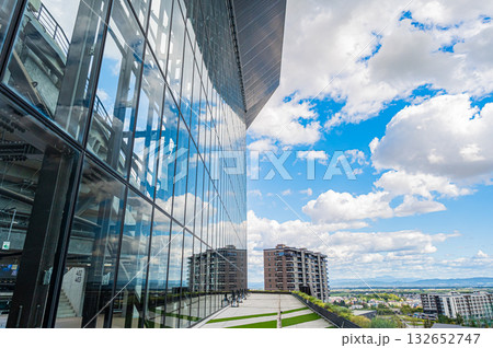 北海道 球場 エスコンフィールド 北海道 球場 エスコンフィールド 132652747