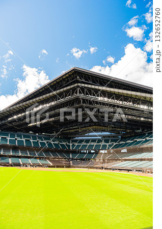 北海道　球場　エスコンフィールド 132652760