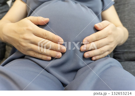 妊婦 妊婦 132653214