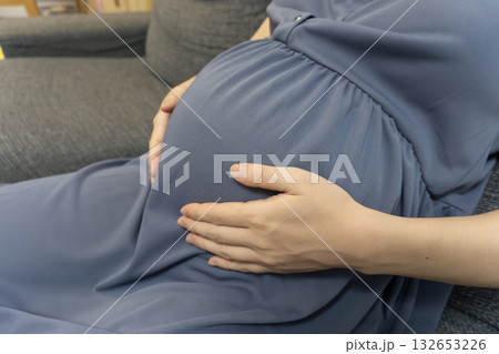妊婦 132653226