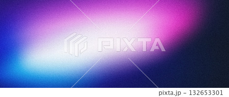 Grainy texture background blue purple pink white noisy gradient banner poster header backdrop design 132653301