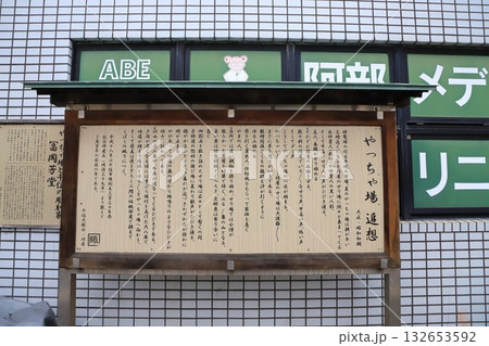千住市場(やっちゃ場) 問屋の配置図 千住市場(やっちゃ場) 問屋の配置図 132653592