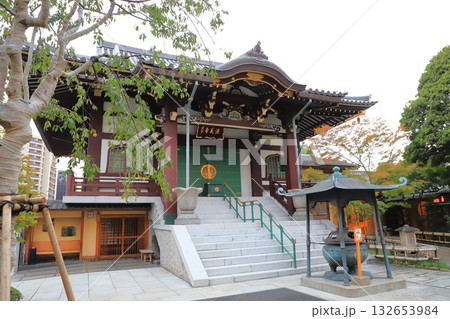 勝林院源長治　足立区千住仲町　 132653984