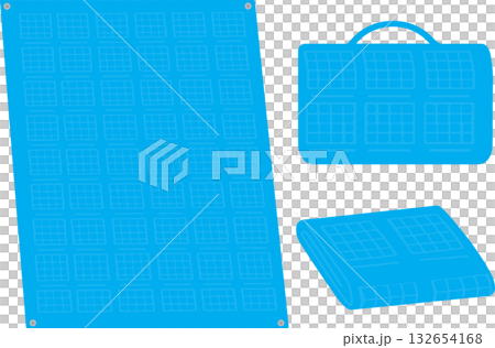 Blue sheet Blue sheet 132654168