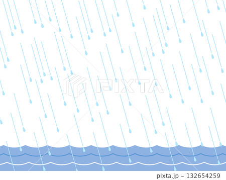 大雨 大雨 132654259