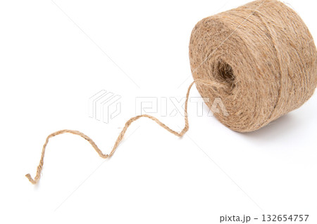 麻ひも　麻紐 132654757