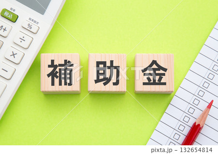 補助金 132654814