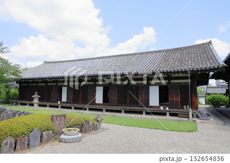 夏 元興寺 禅室 夏 元興寺 禅室 132654836