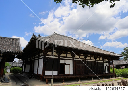夏 元興寺 極楽堂 夏 元興寺 極楽堂 132654837