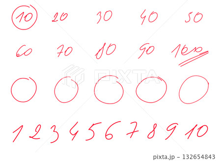 Teacher grading notes 132654843