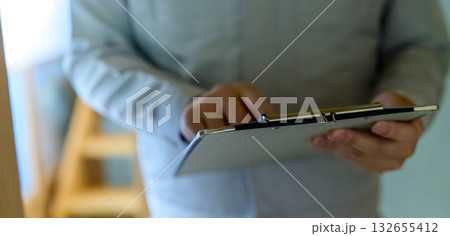 見積もり/点検の業者 見積もり/点検の業者 132655412