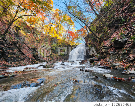 浅間大滝(秋) 浅間大滝(秋) 132655462