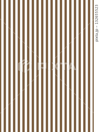 ストライプ縦縞パターン背景イラスト 濃い茶色ブラウン白 チラシ フライヤー ベクター シンプル ストライプ縦縞パターン背景イラスト 濃い茶色ブラウン白 チラシ フライヤー ベクター シンプル 132655523