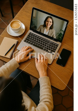 やさしい光のワークタイム やさしい光のワークタイム 132655683