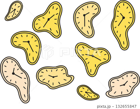 時間 時間 132655847