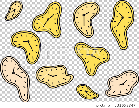 時間 時間 132655847