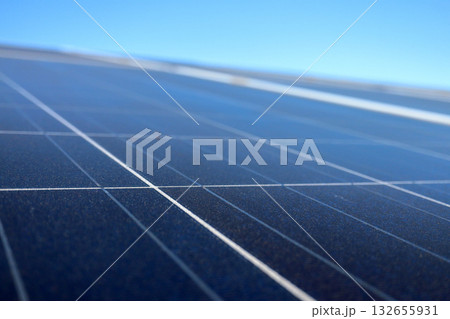 ソーラーパネル 132655931